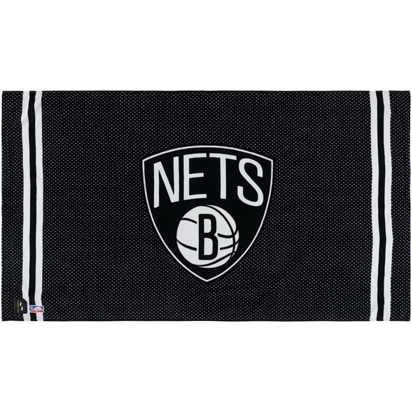 BROOKLYN NETS 💦 SLOWTIDE BEACH TOWEL NWT - Picture 5 of 7